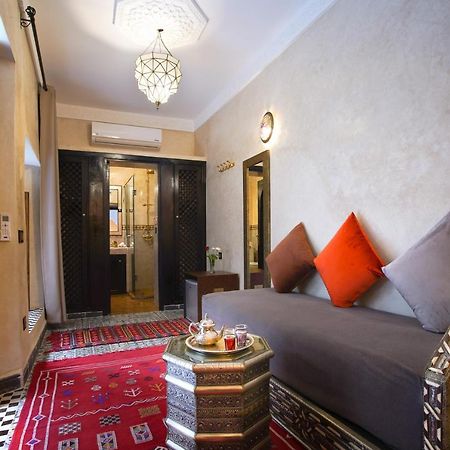 Hotel Riad Mazaj Marrakesz Zewnętrze zdjęcie