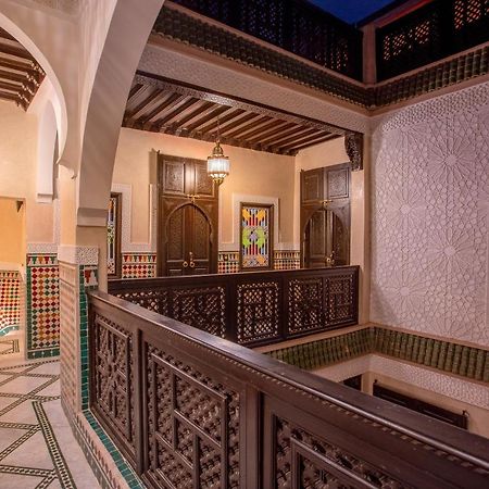 Hotel Riad Mazaj Marrakesz Zewnętrze zdjęcie