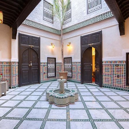 Hotel Riad Mazaj Marrakesz Zewnętrze zdjęcie