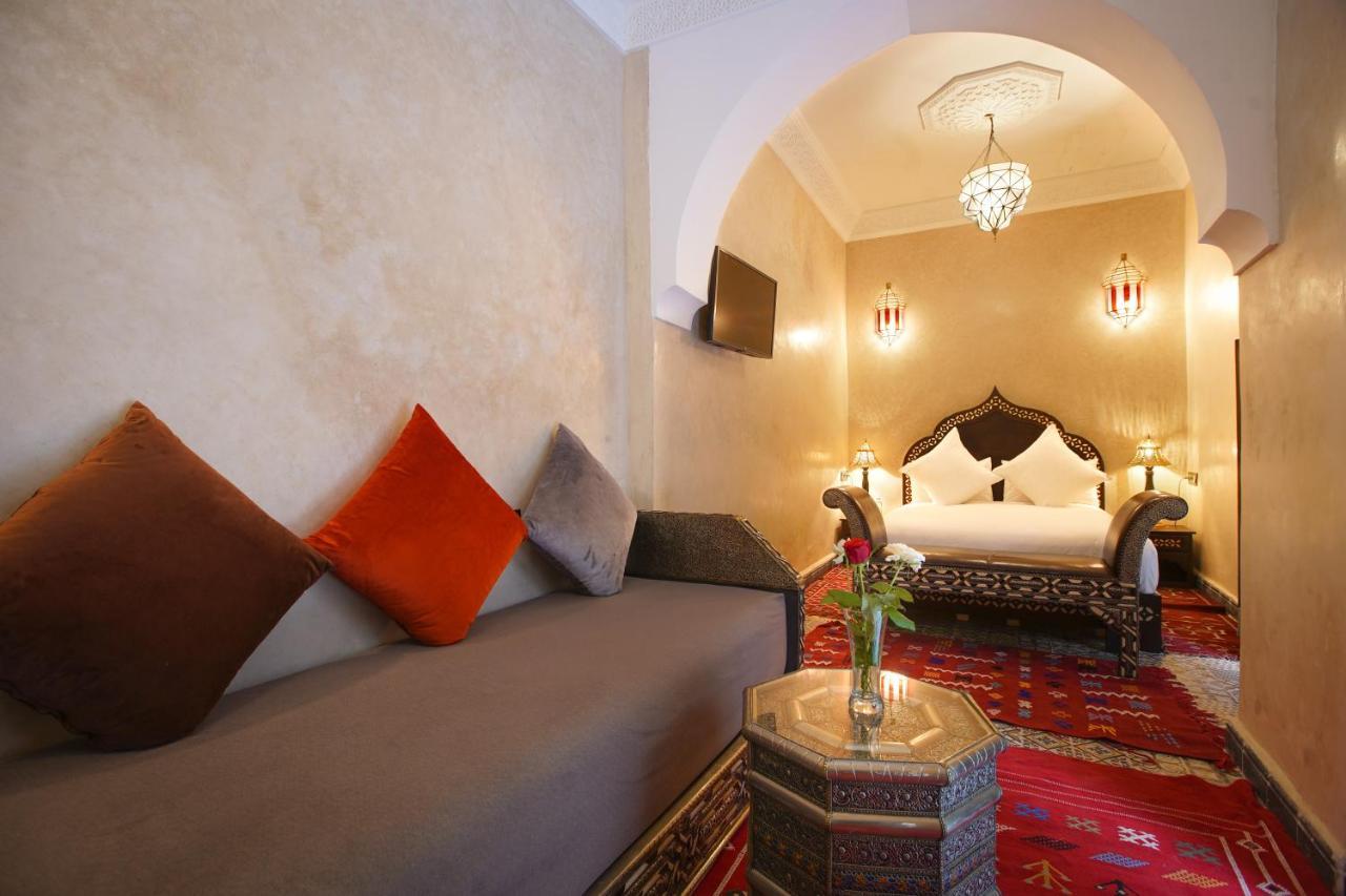 Hotel Riad Mazaj Marrakesz Zewnętrze zdjęcie