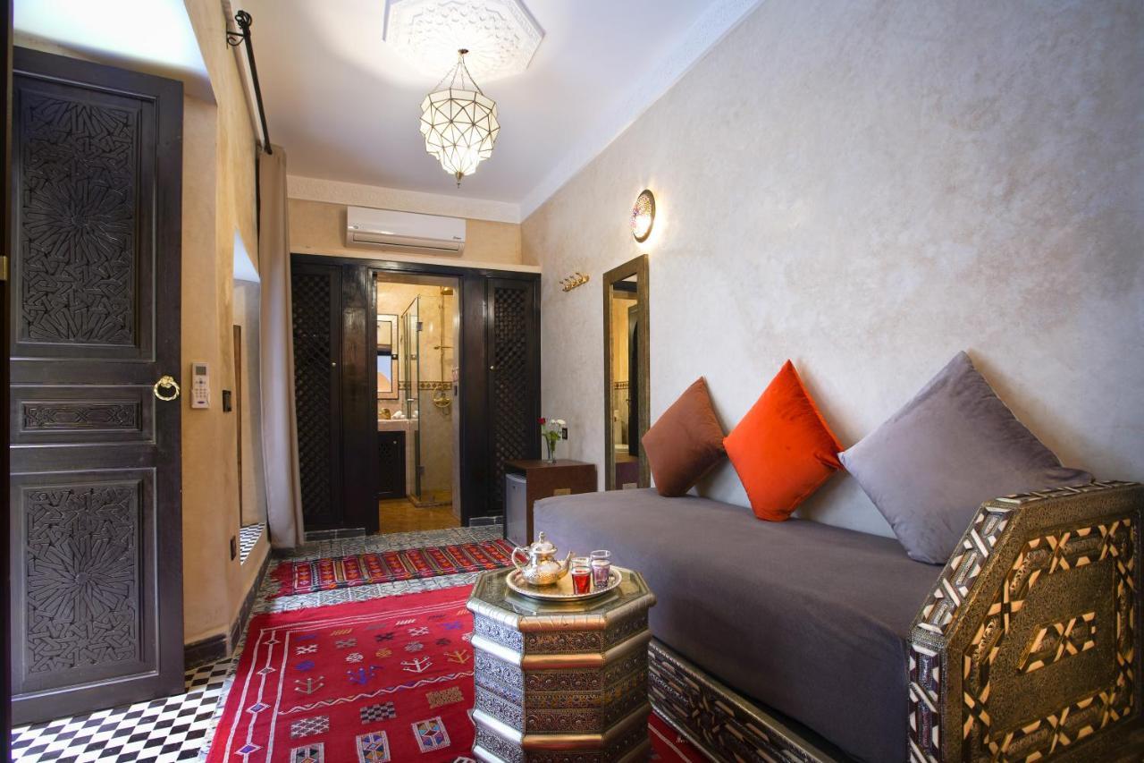 Hotel Riad Mazaj Marrakesz Zewnętrze zdjęcie