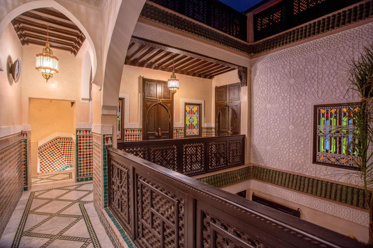 Hotel Riad Mazaj Marrakesz Zewnętrze zdjęcie