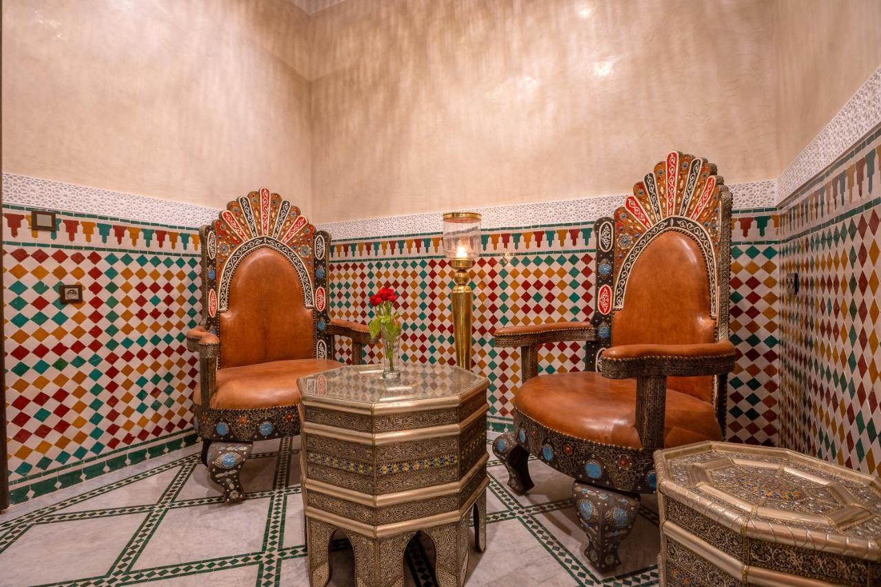 Hotel Riad Mazaj Marrakesz Zewnętrze zdjęcie