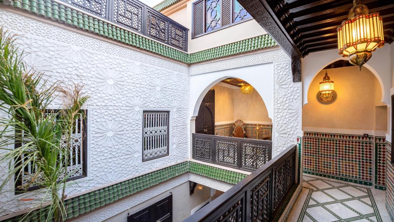 Hotel Riad Mazaj Marrakesz Zewnętrze zdjęcie