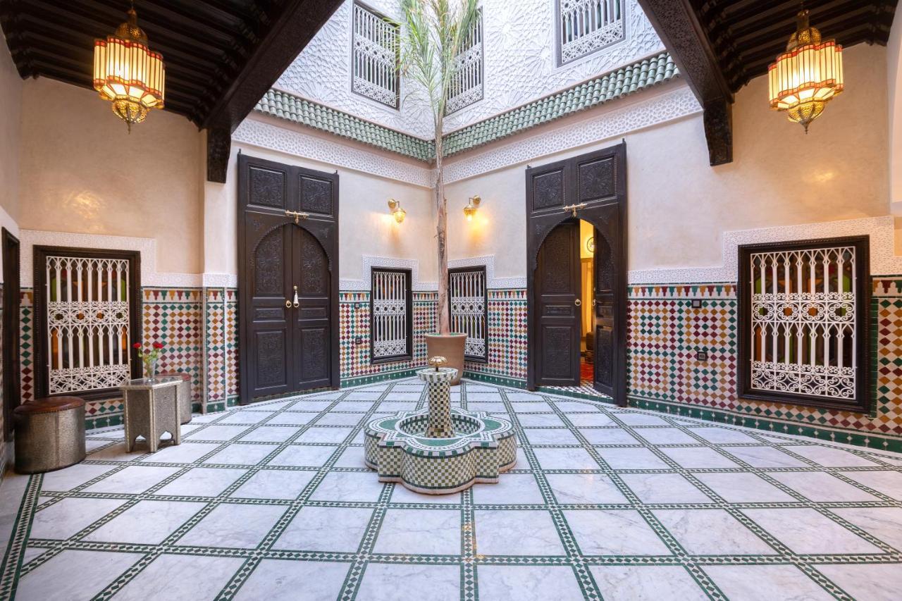 Hotel Riad Mazaj Marrakesz Zewnętrze zdjęcie