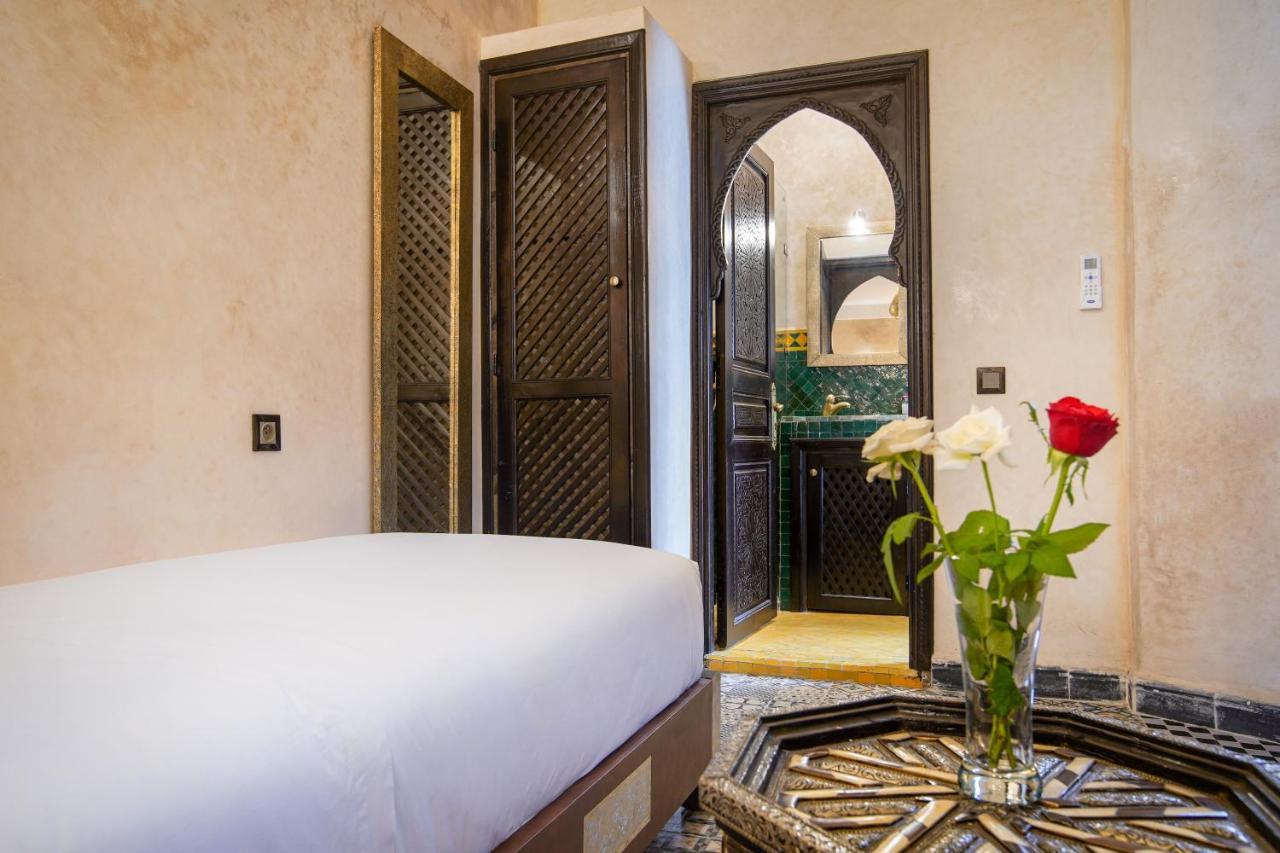 Hotel Riad Mazaj Marrakesz Zewnętrze zdjęcie