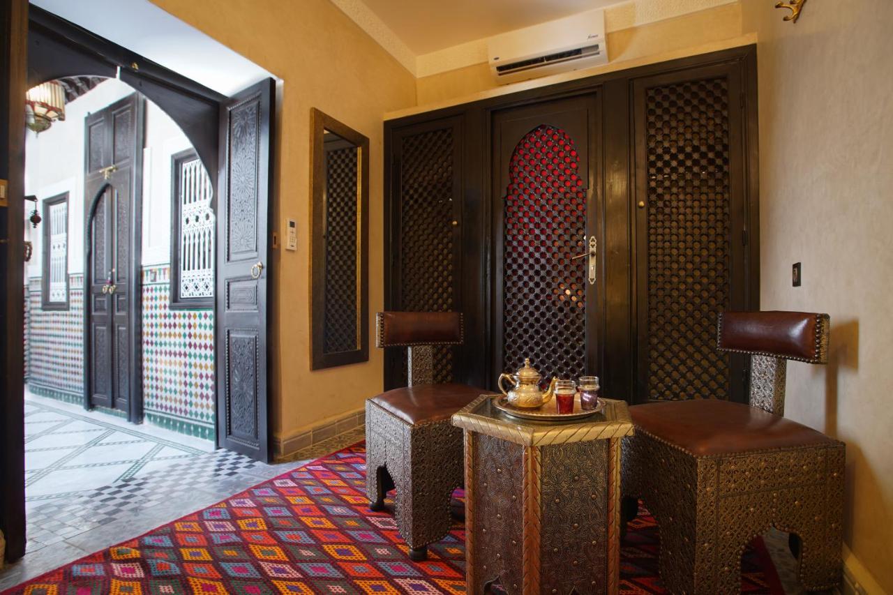 Hotel Riad Mazaj Marrakesz Zewnętrze zdjęcie