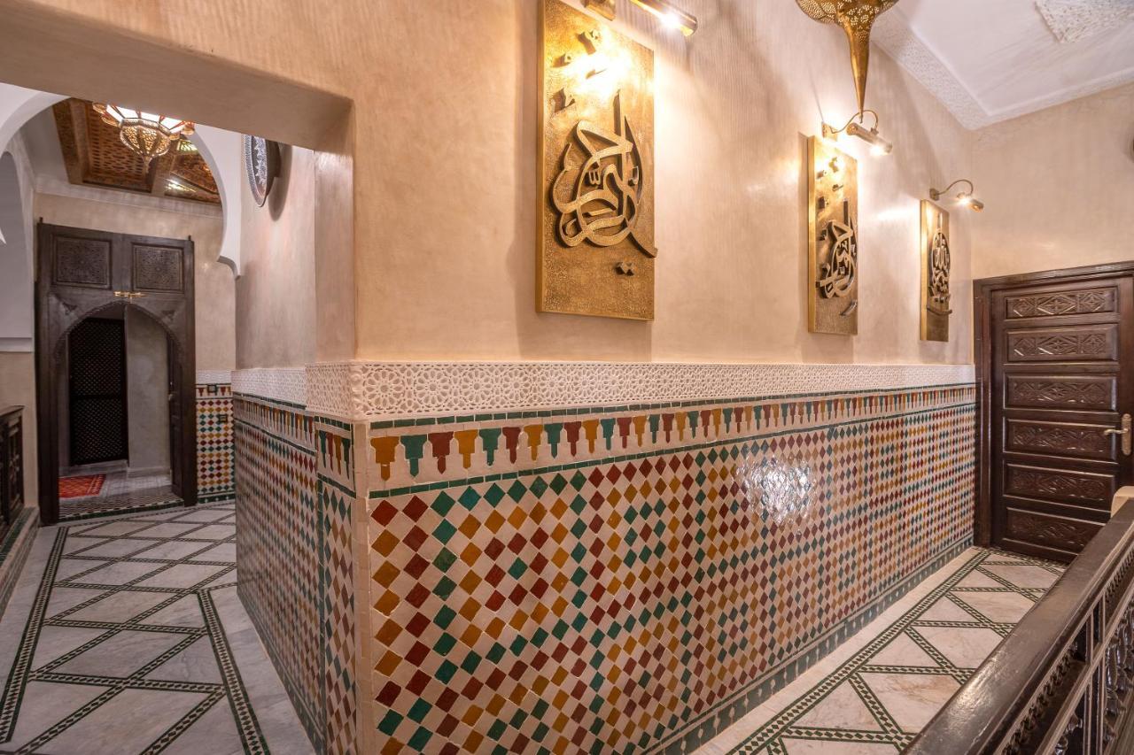 Hotel Riad Mazaj Marrakesz Zewnętrze zdjęcie