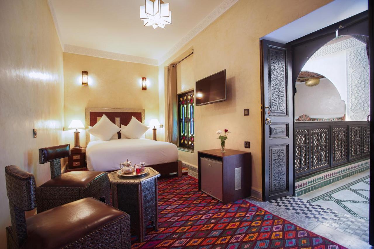 Hotel Riad Mazaj Marrakesz Zewnętrze zdjęcie