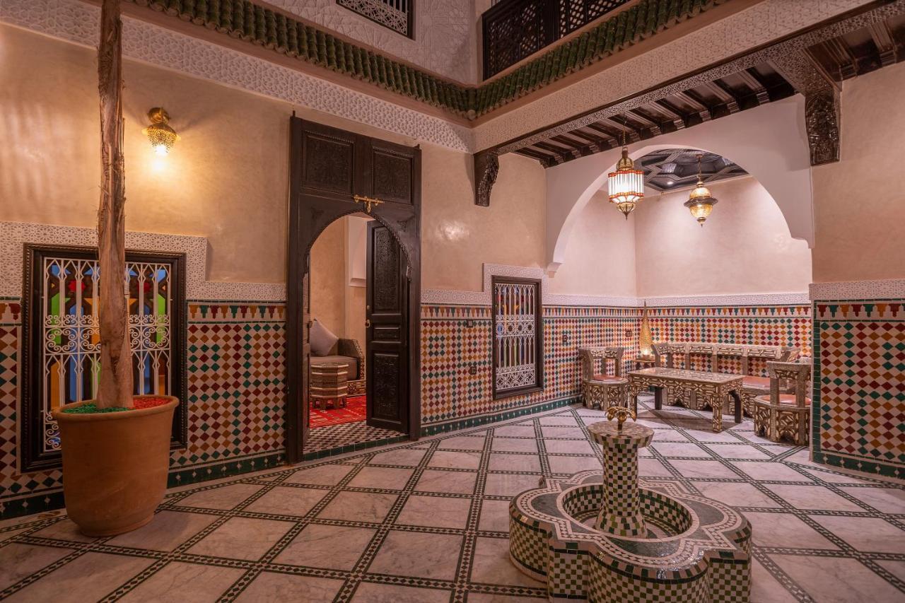 Hotel Riad Mazaj Marrakesz Zewnętrze zdjęcie