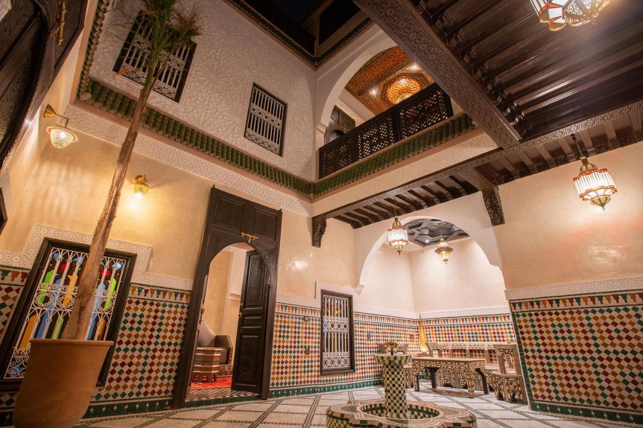 Hotel Riad Mazaj Marrakesz Zewnętrze zdjęcie