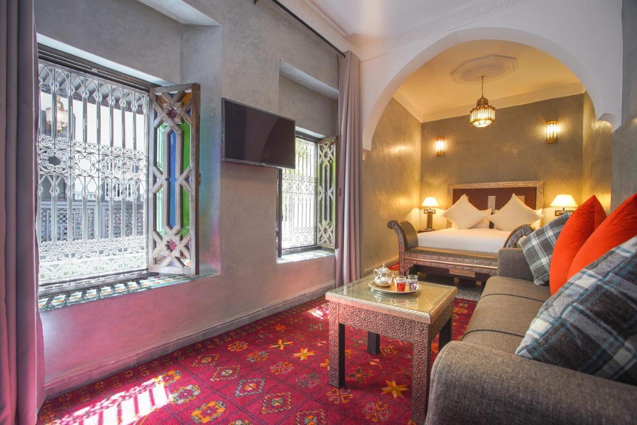 Hotel Riad Mazaj Marrakesz Zewnętrze zdjęcie