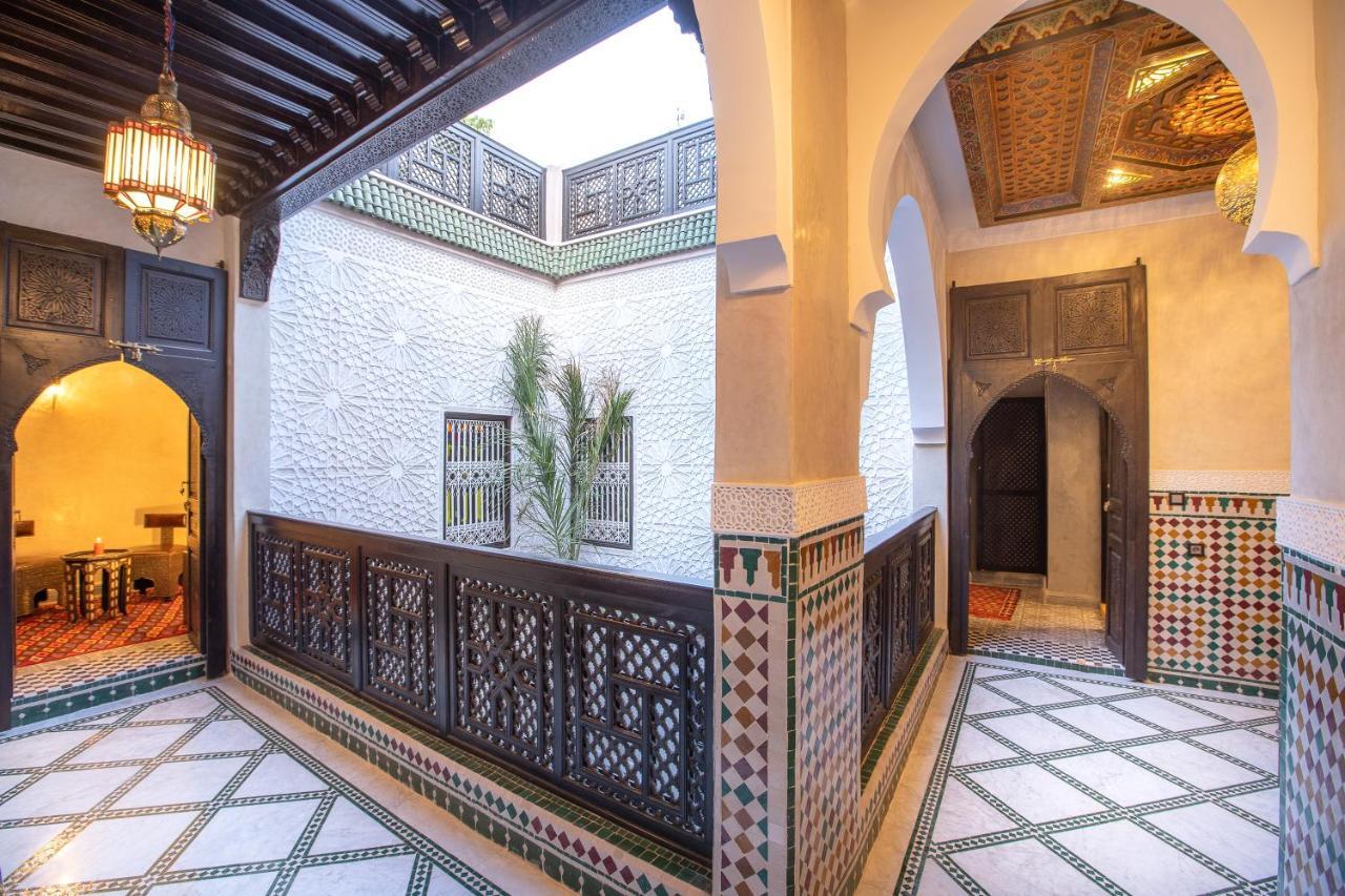 Hotel Riad Mazaj Marrakesz Zewnętrze zdjęcie