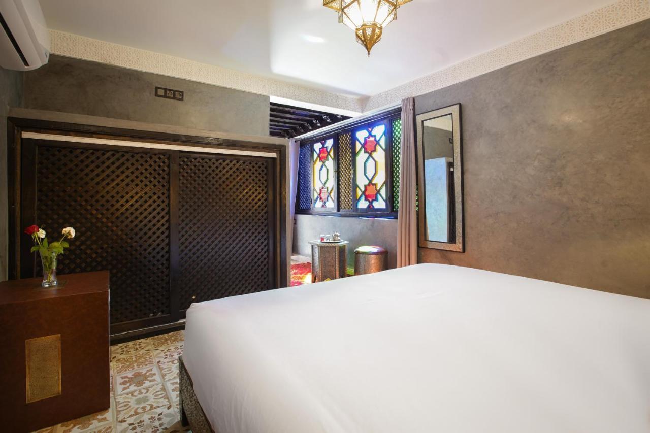 Hotel Riad Mazaj Marrakesz Zewnętrze zdjęcie