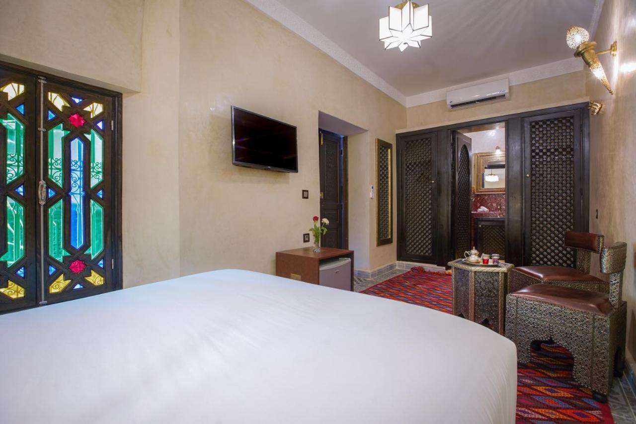 Hotel Riad Mazaj Marrakesz Zewnętrze zdjęcie