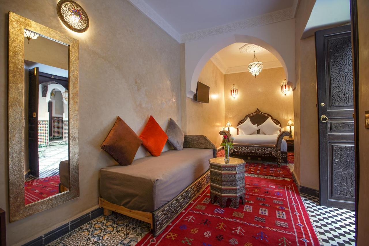 Hotel Riad Mazaj Marrakesz Zewnętrze zdjęcie