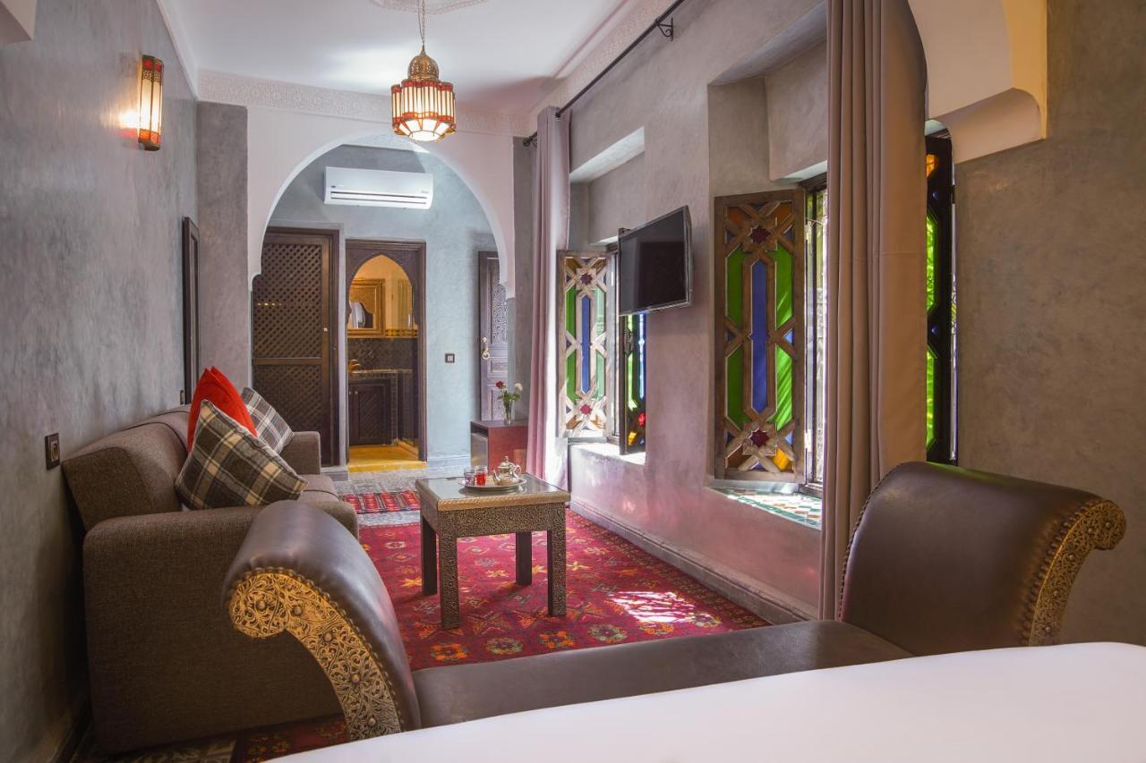 Hotel Riad Mazaj Marrakesz Zewnętrze zdjęcie