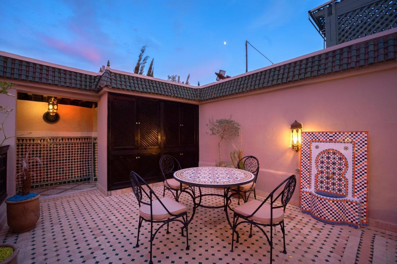 Riad Mazaj Marrakesz Zewnętrze zdjęcie