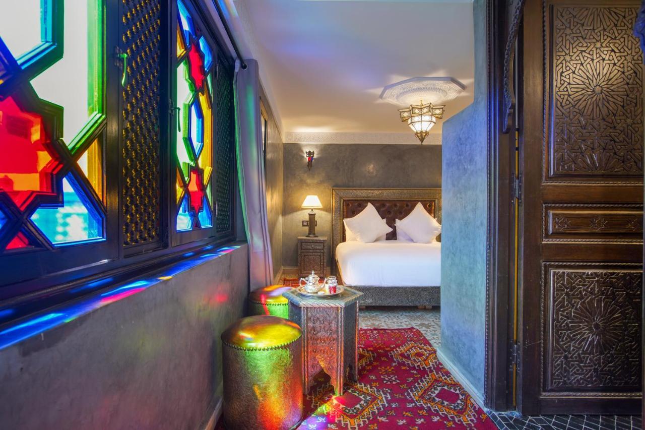 Hotel Riad Mazaj Marrakesz Zewnętrze zdjęcie