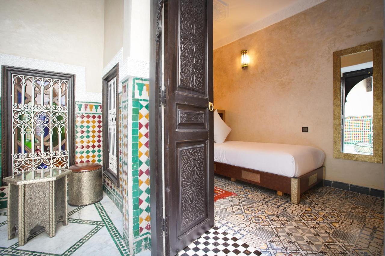 Hotel Riad Mazaj Marrakesz Zewnętrze zdjęcie