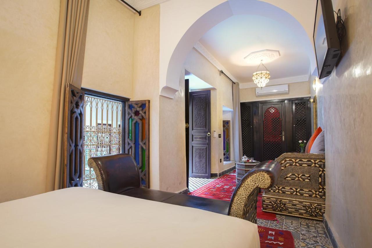 Hotel Riad Mazaj Marrakesz Zewnętrze zdjęcie