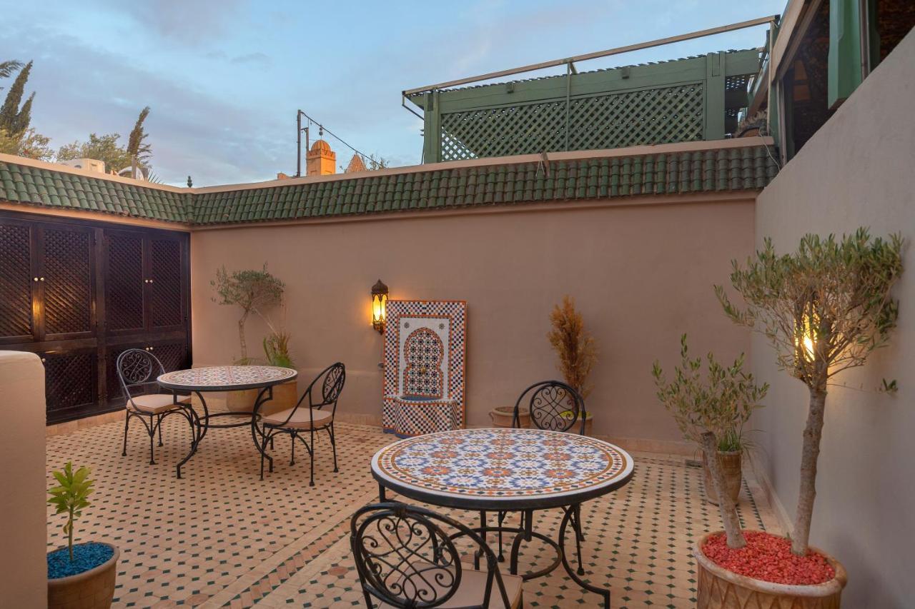 Hotel Riad Mazaj Marrakesz Zewnętrze zdjęcie