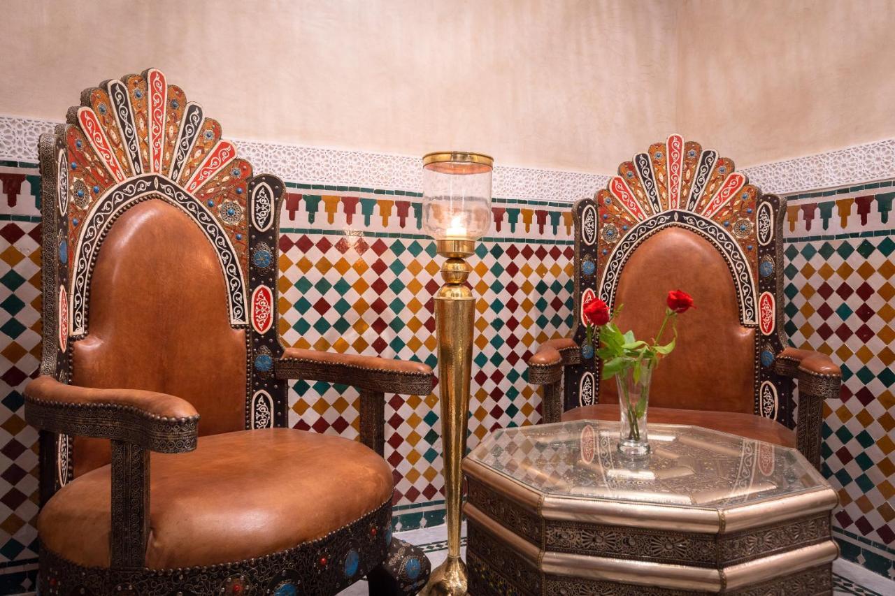 Hotel Riad Mazaj Marrakesz Zewnętrze zdjęcie