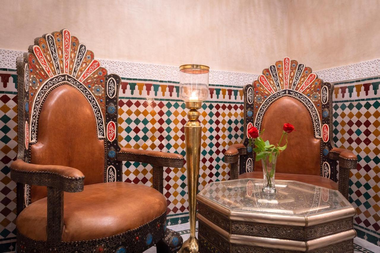 Riad Mazaj Marrakesz Zewnętrze zdjęcie