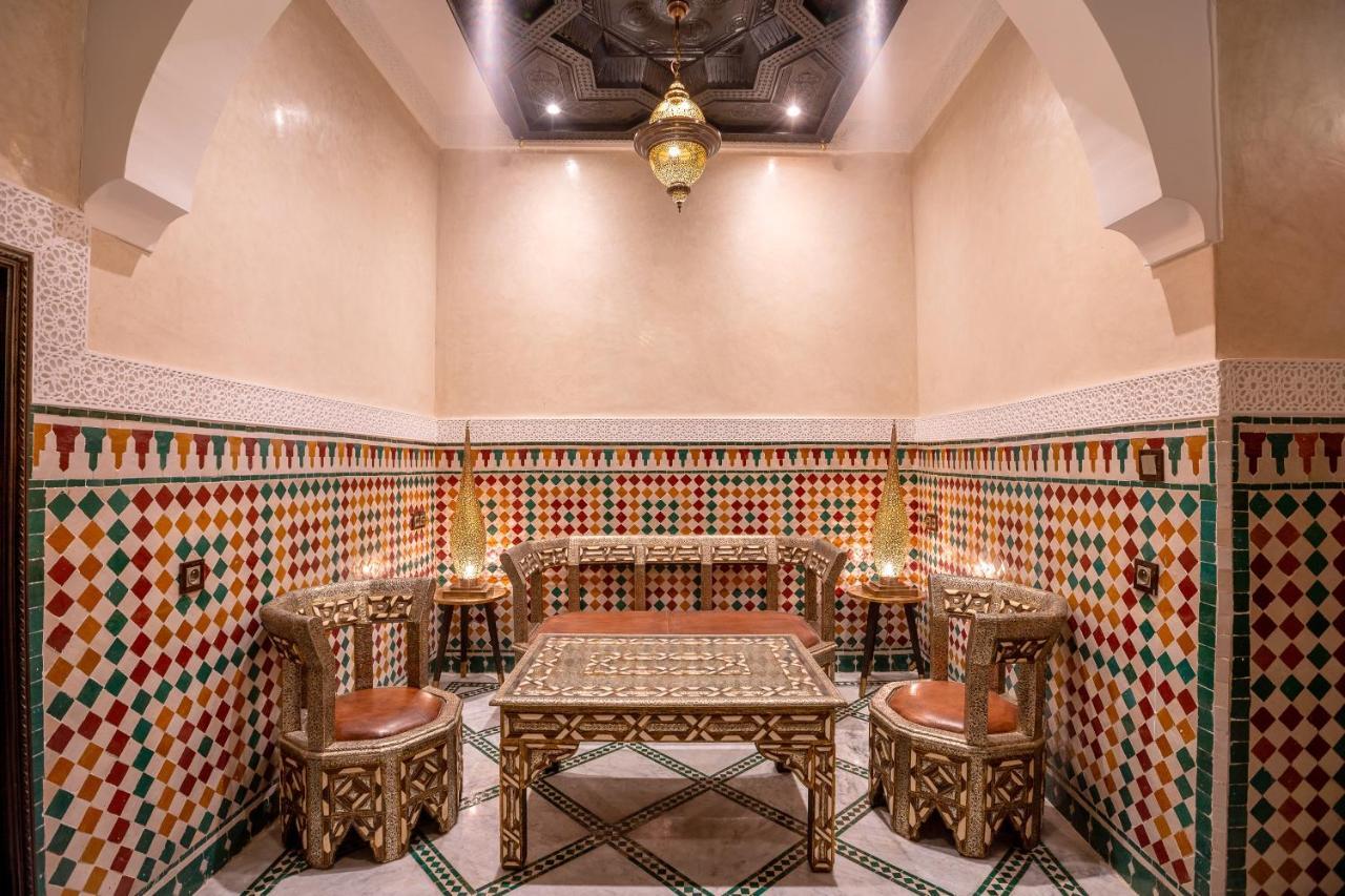 Hotel Riad Mazaj Marrakesz Zewnętrze zdjęcie