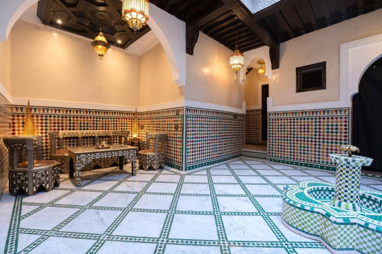 Hotel Riad Mazaj Marrakesz Zewnętrze zdjęcie