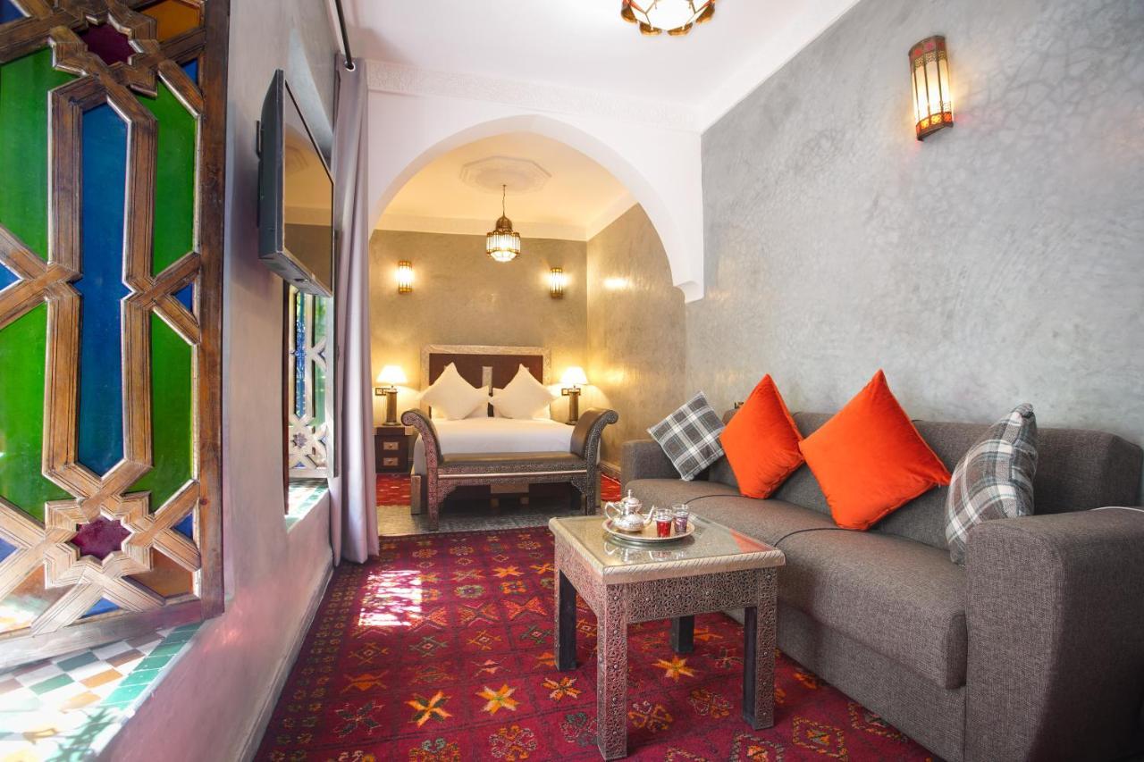 Hotel Riad Mazaj Marrakesz Zewnętrze zdjęcie