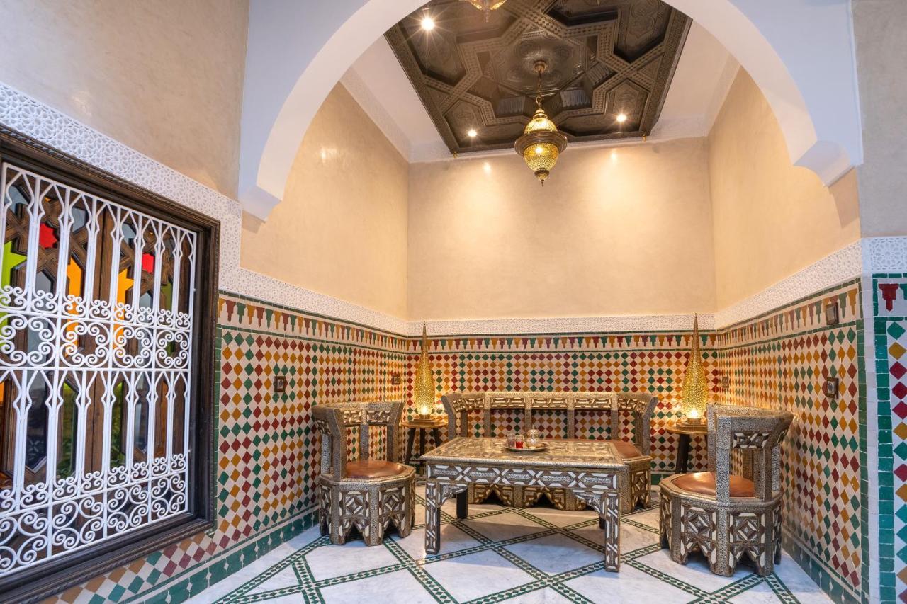 Hotel Riad Mazaj Marrakesz Zewnętrze zdjęcie