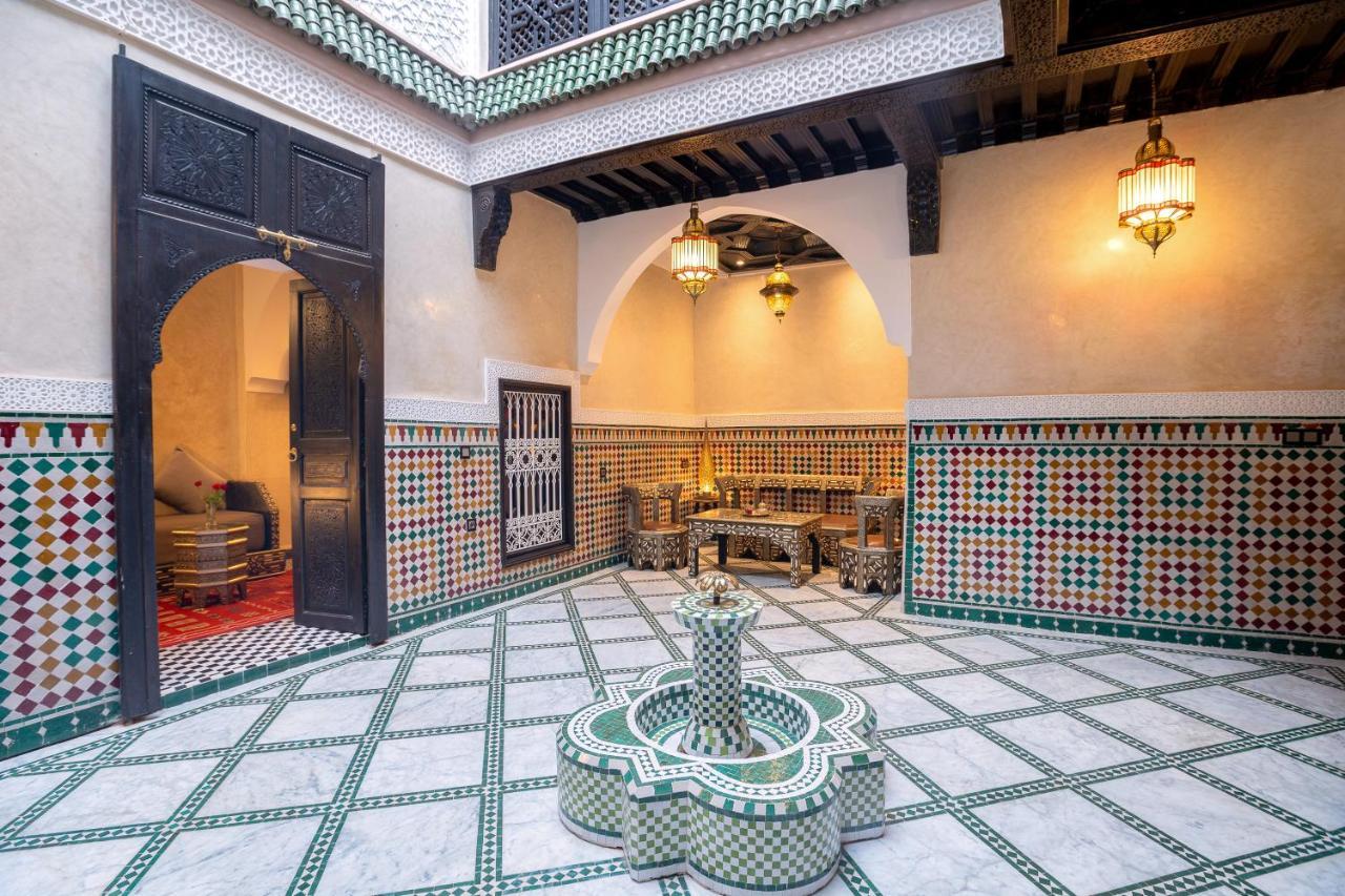 Hotel Riad Mazaj Marrakesz Zewnętrze zdjęcie