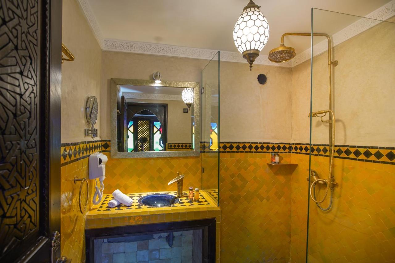 Riad Mazaj Marrakesz Zewnętrze zdjęcie