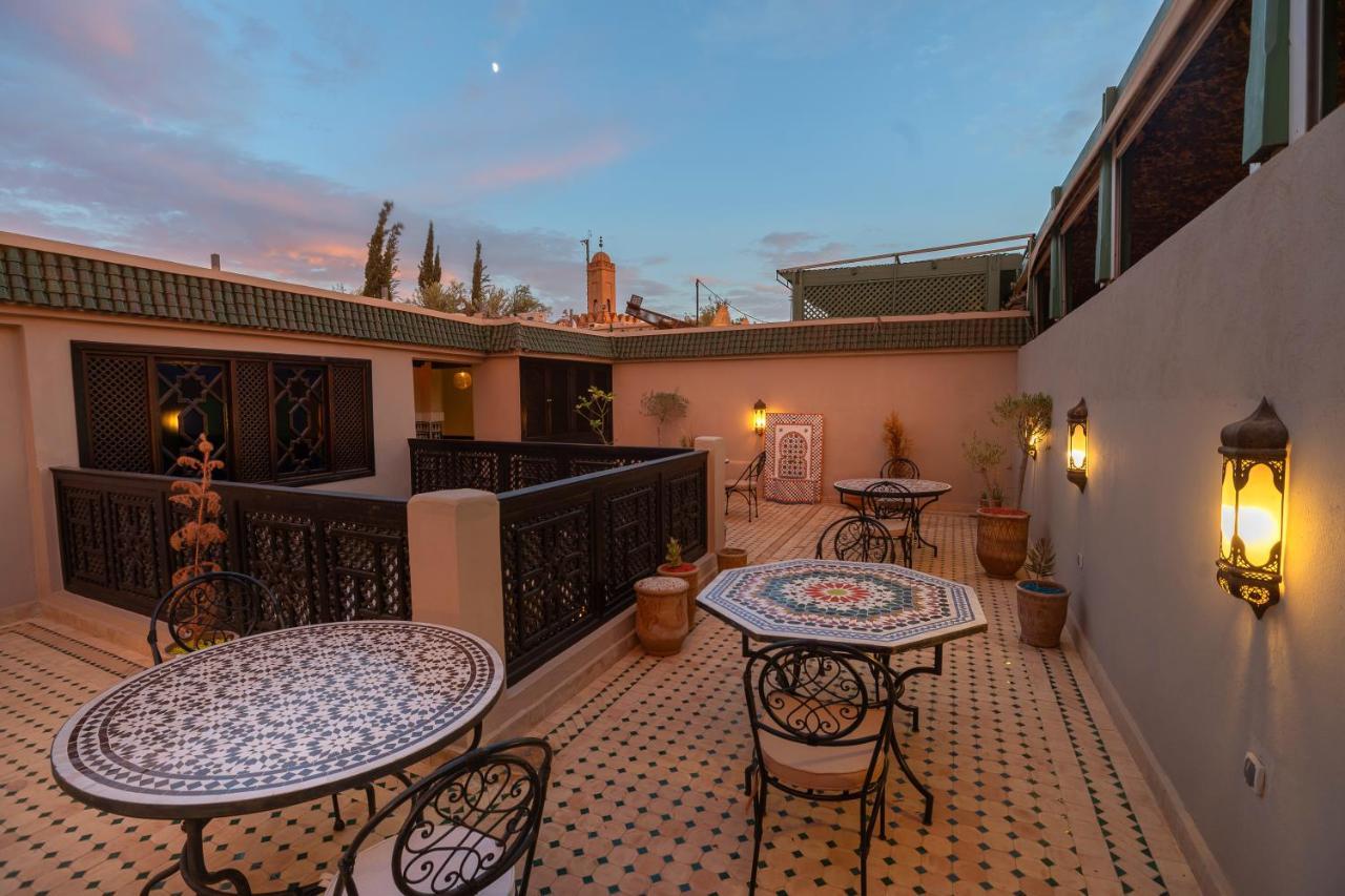 Hotel Riad Mazaj Marrakesz Zewnętrze zdjęcie