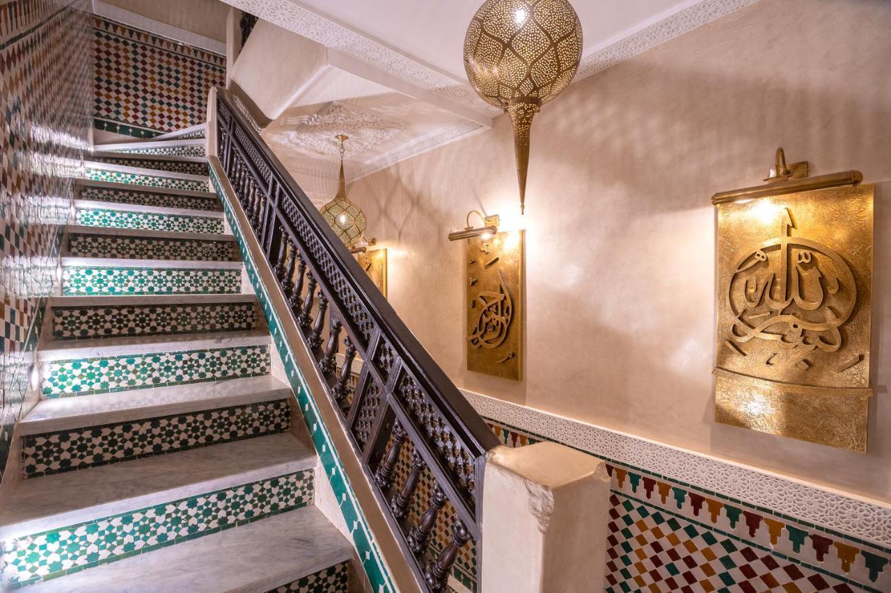 Riad Mazaj Marrakesz Zewnętrze zdjęcie