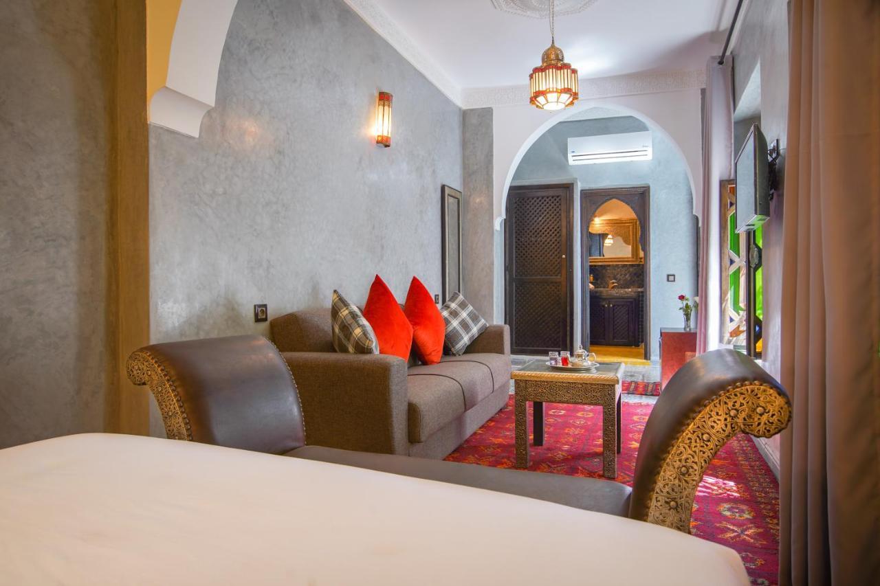 Hotel Riad Mazaj Marrakesz Zewnętrze zdjęcie