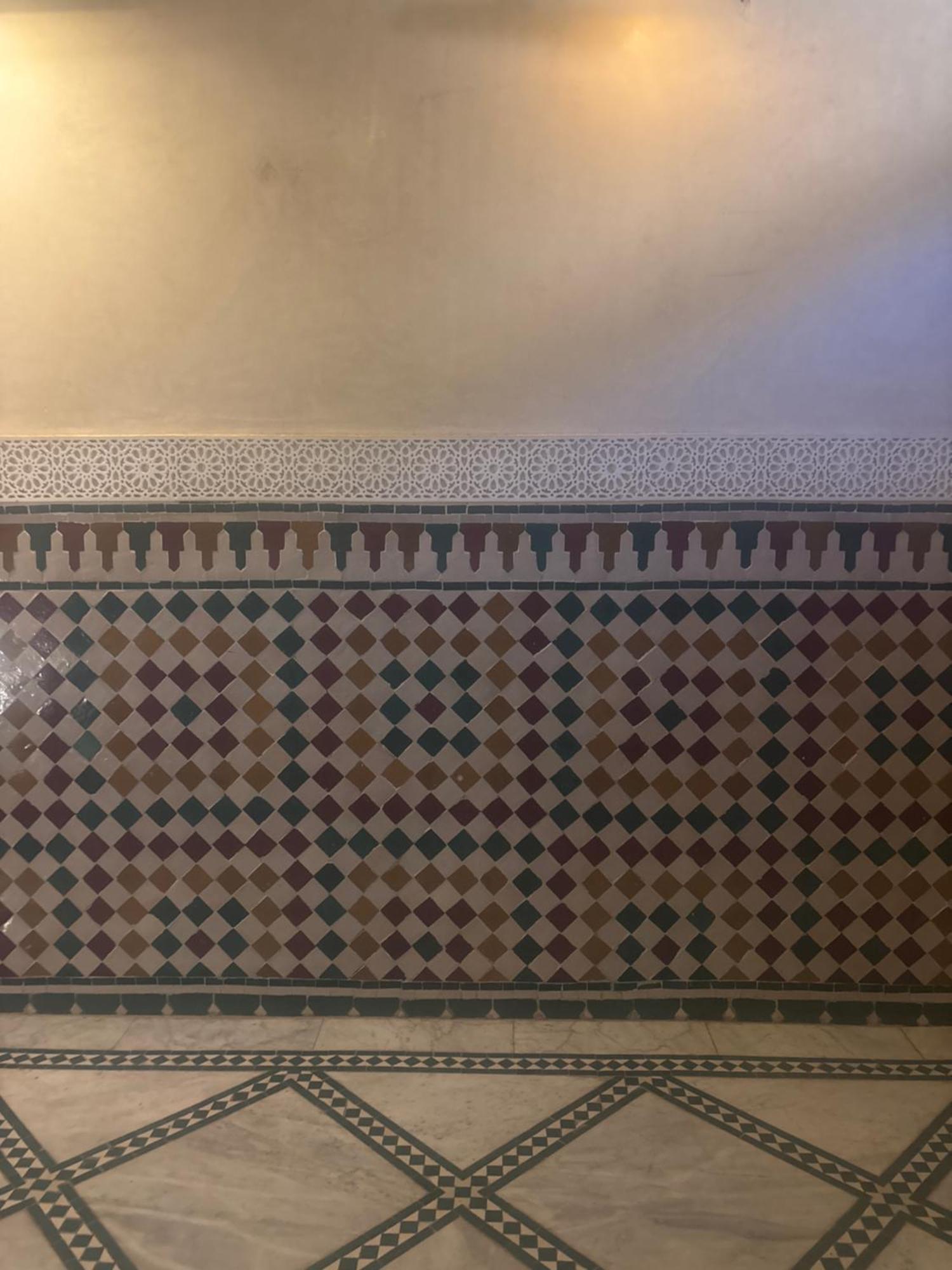 Riad Mazaj Marrakesz Zewnętrze zdjęcie